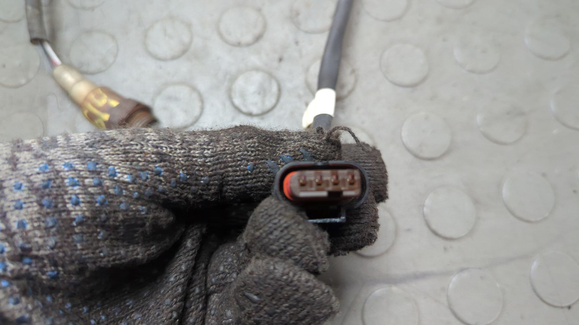 Датчик кислородный/Лямбда-зонд