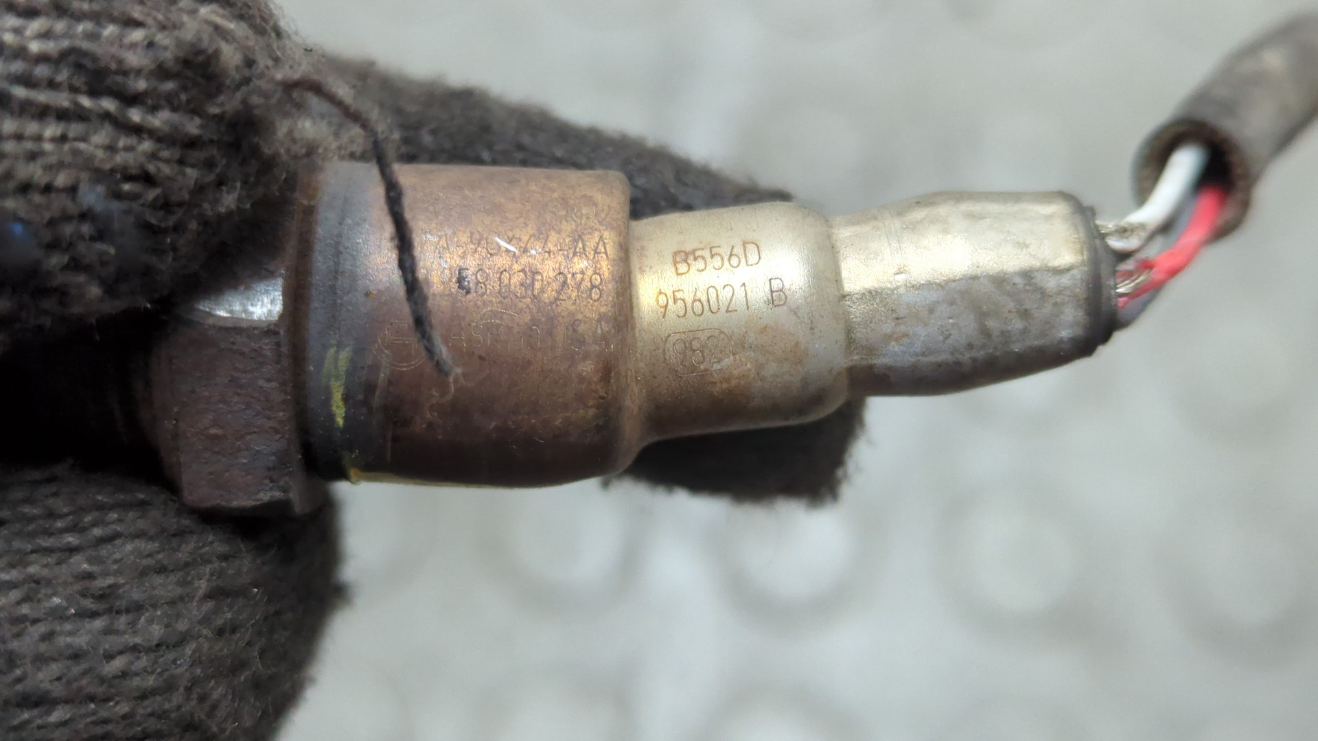 Датчик кислородный/Лямбда-зонд