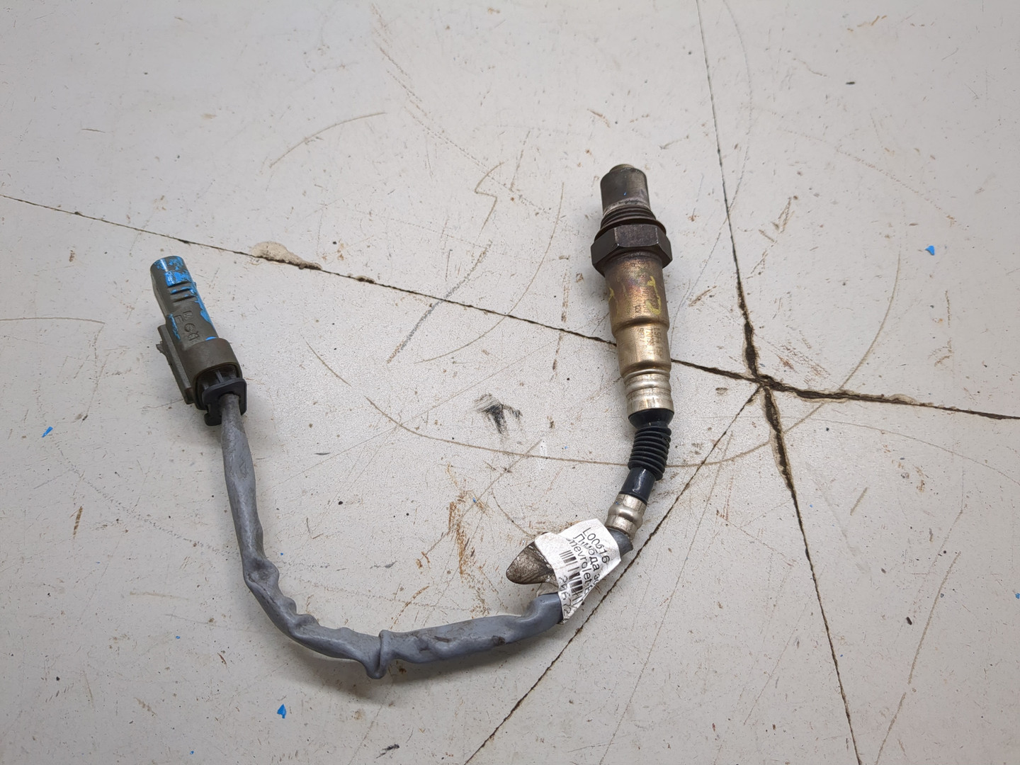 Датчик кислородный/Лямбда-зонд