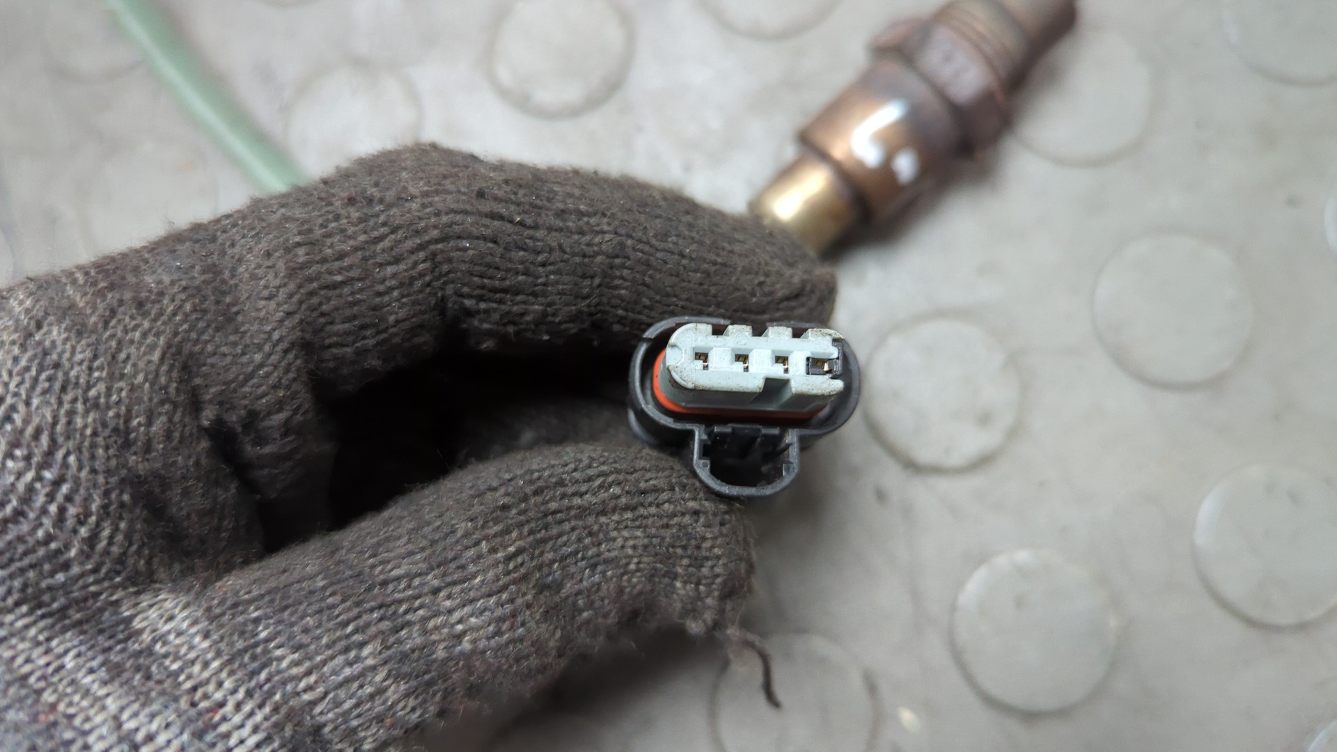 Датчик кислородный/Лямбда-зонд