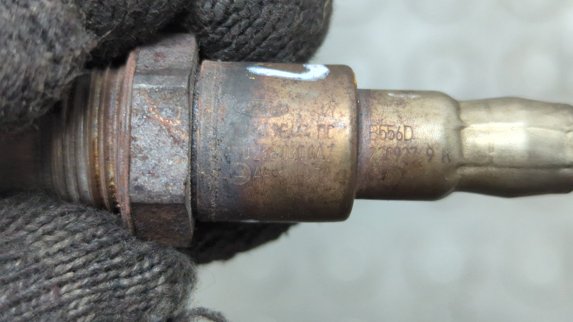 Датчик кислородный/Лямбда-зонд