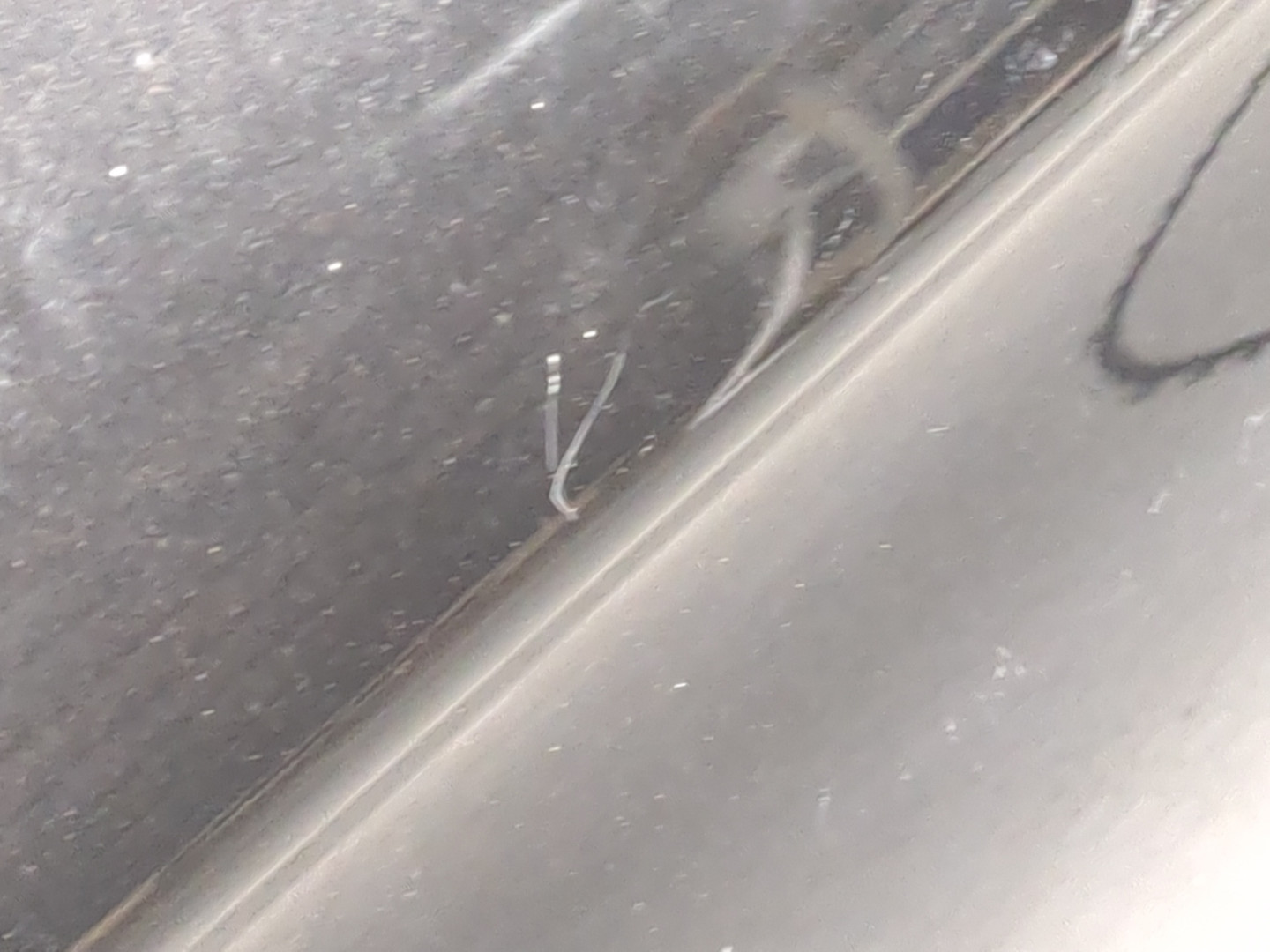 Дверь передняя правая