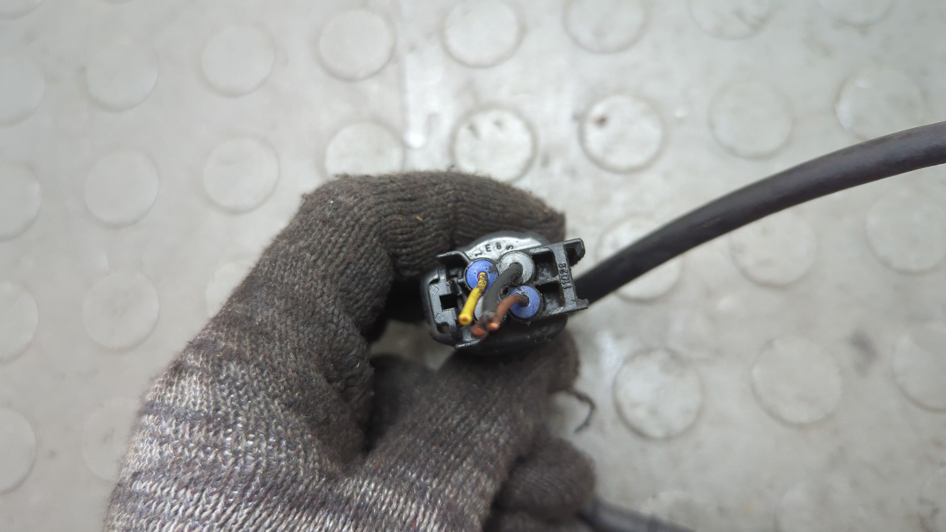 Датчик кислородный/Лямбда-зонд