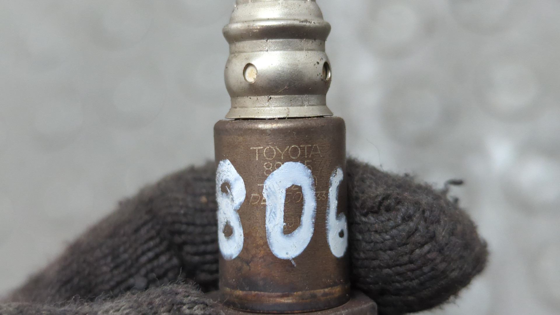 Датчик кислородный/Лямбда-зонд