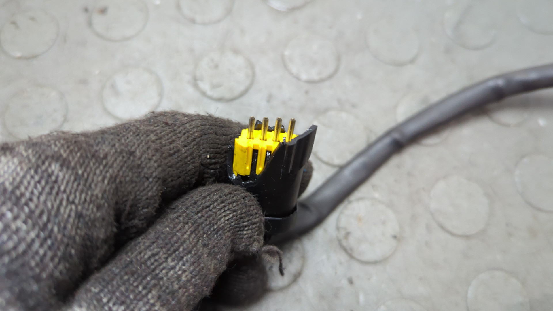 Датчик кислородный/Лямбда-зонд