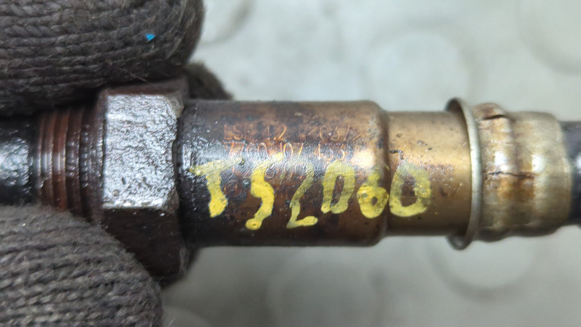 Датчик кислородный/Лямбда-зонд