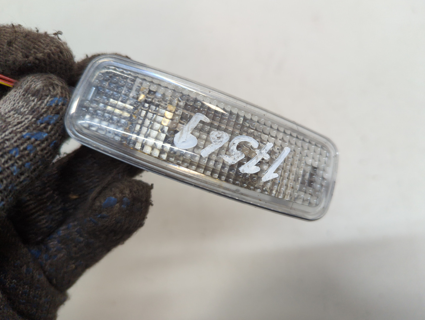 Плафон салонный