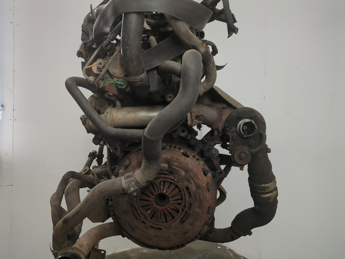 Двигатель (ДВС)