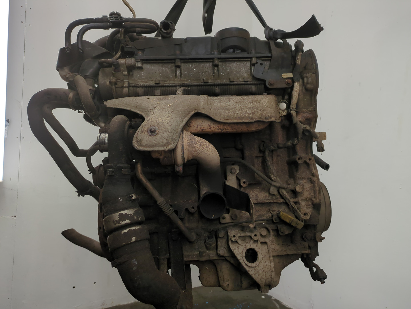 Двигатель (ДВС)