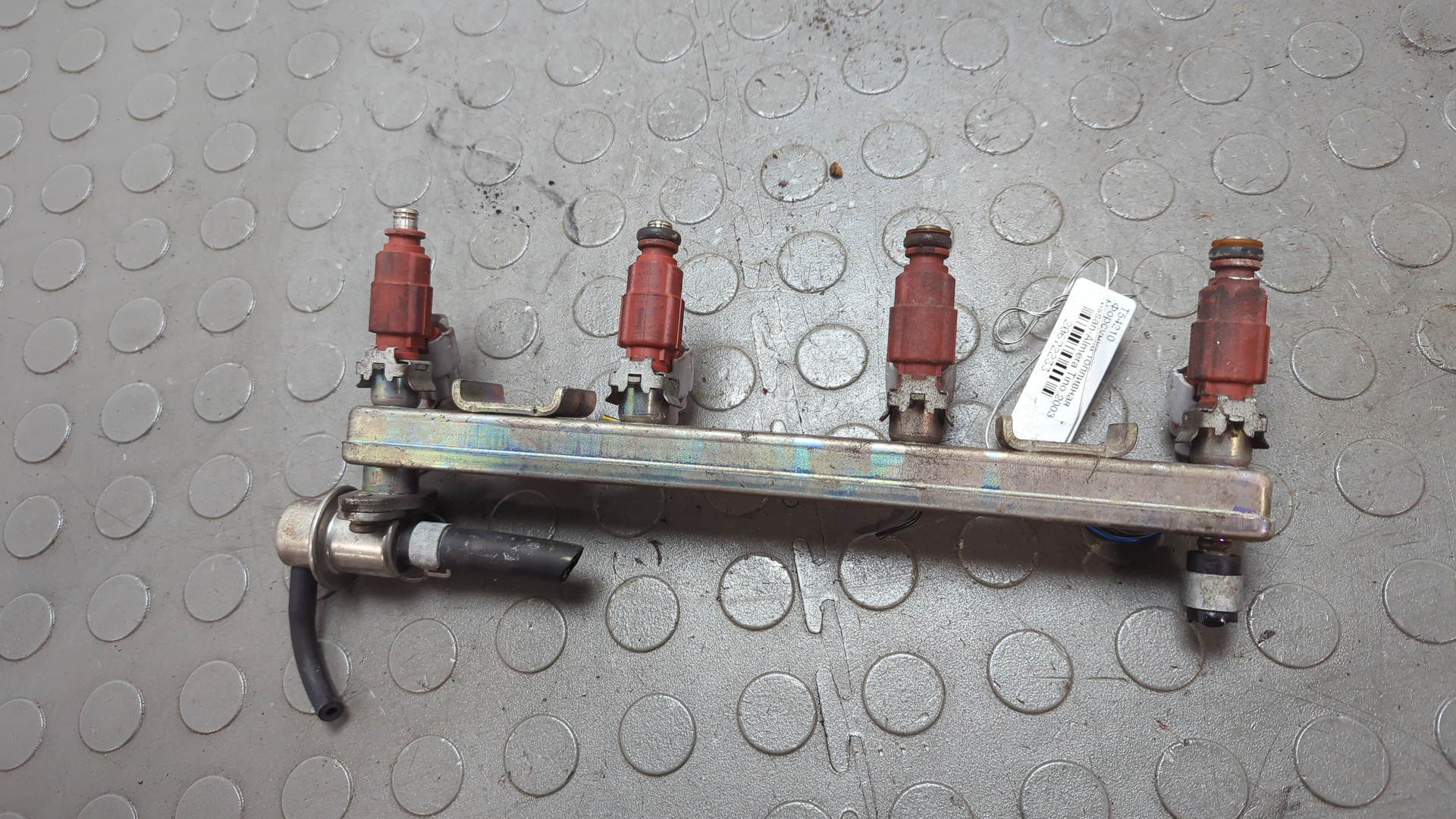 Форсунка дизельная электрическая