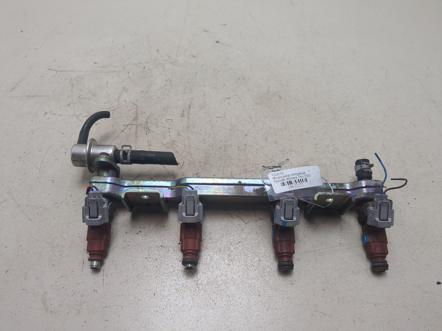 Форсунка дизельная электрическая