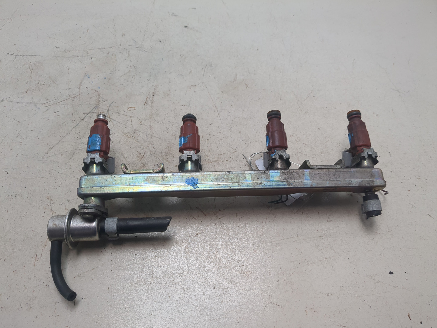 Форсунка дизельная электрическая