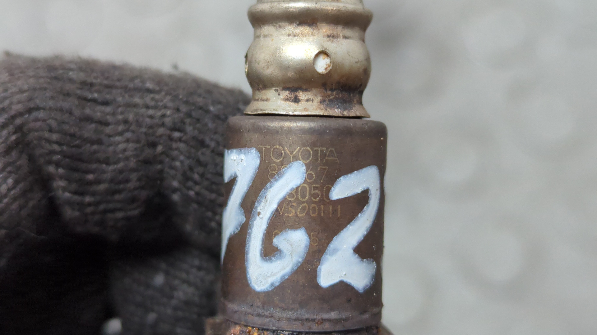 Датчик кислородный/Лямбда-зонд