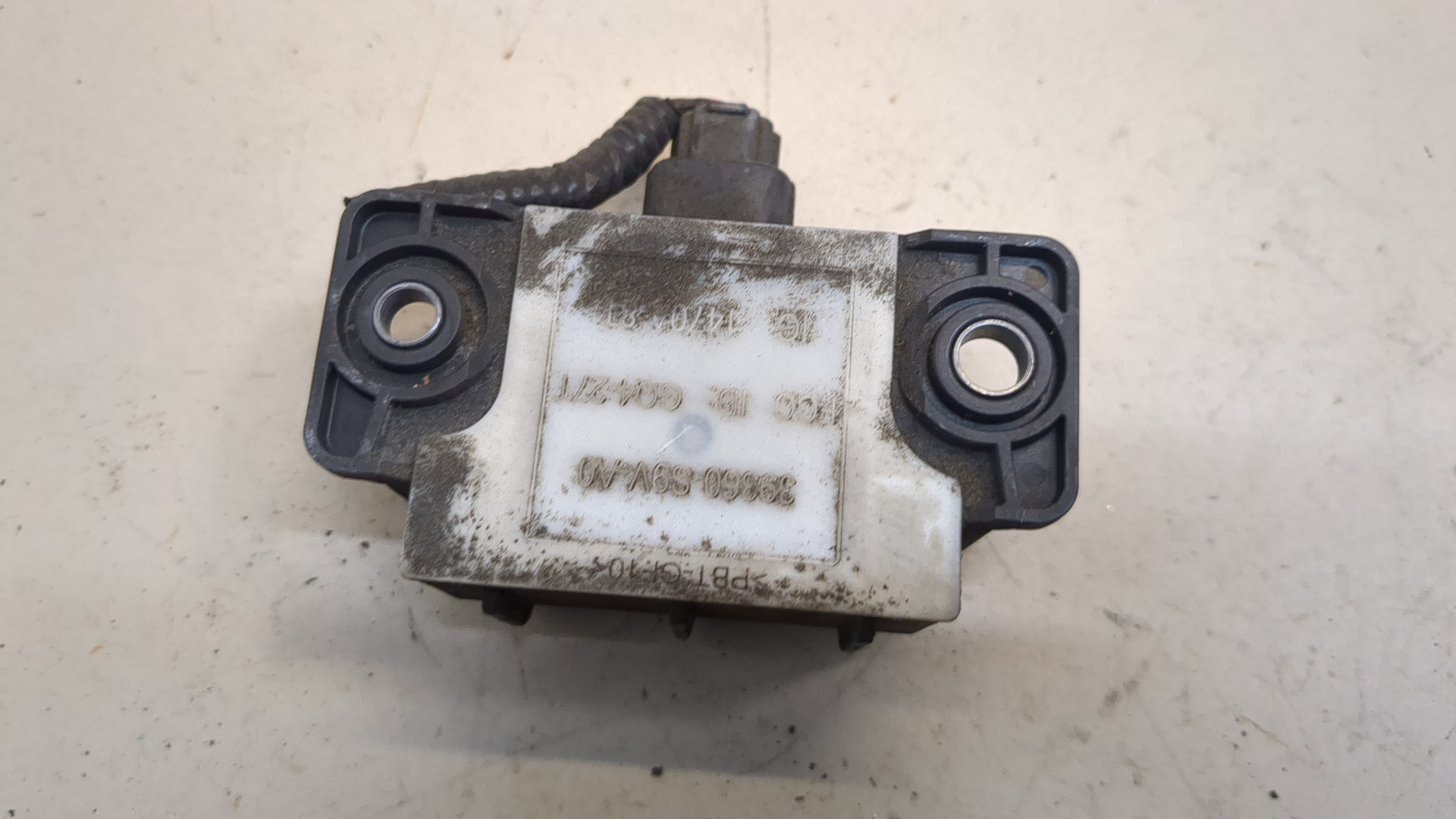 Датчик давления в шине