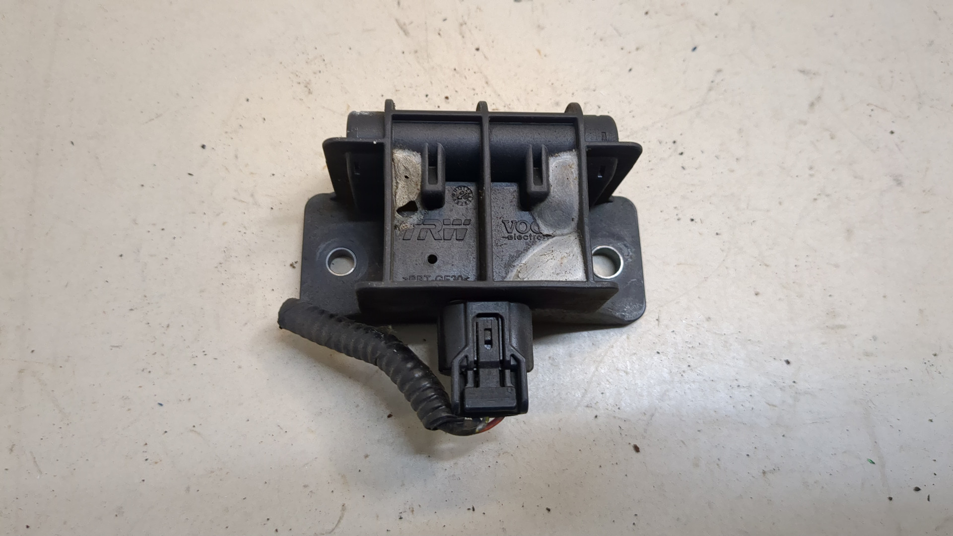 Датчик давления в шине