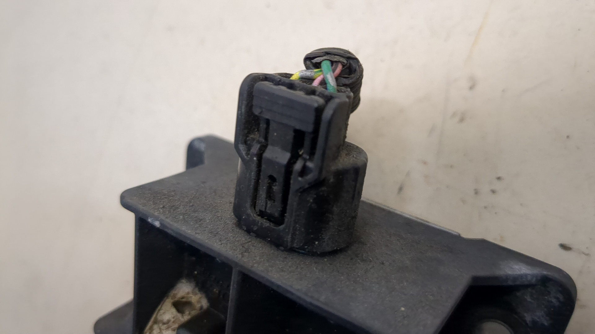 Датчик давления в шине