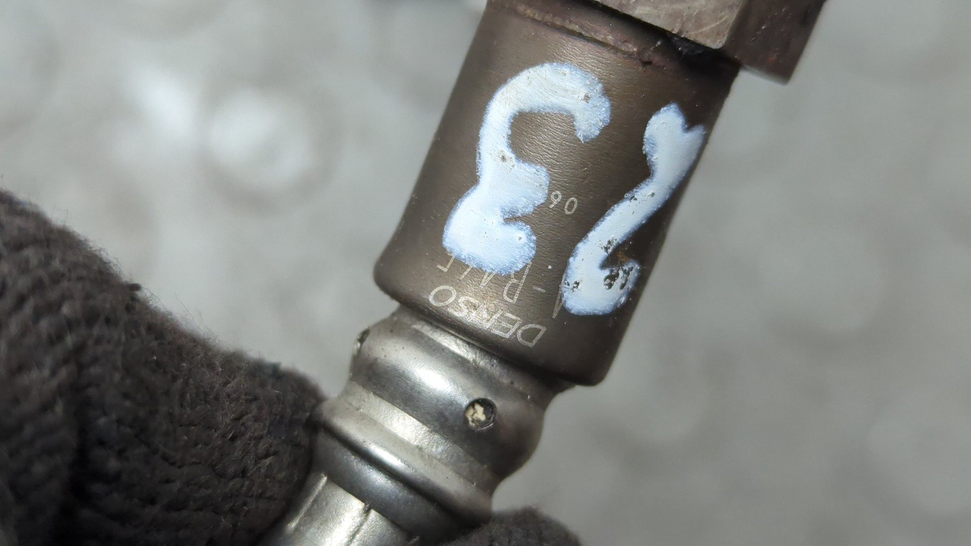 Датчик кислородный/Лямбда-зонд