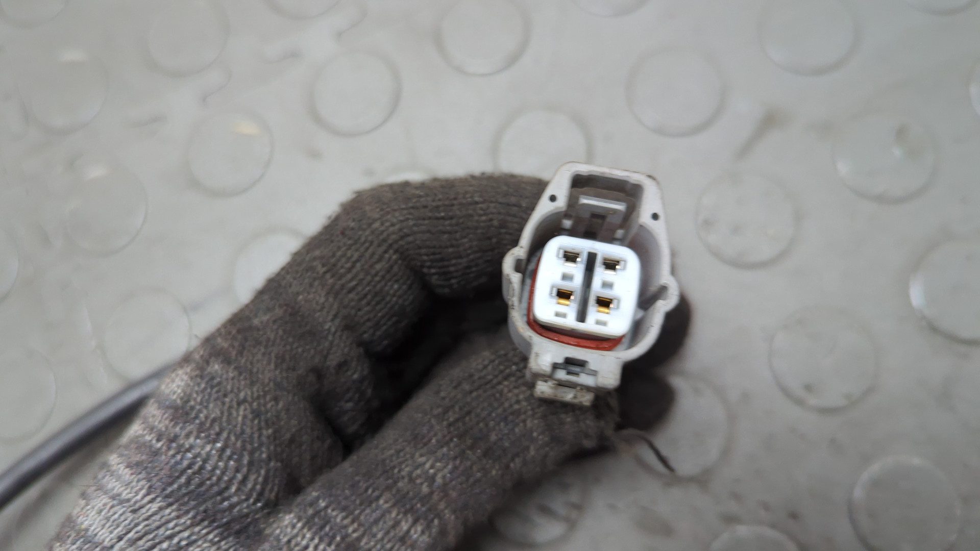 Датчик кислородный/Лямбда-зонд