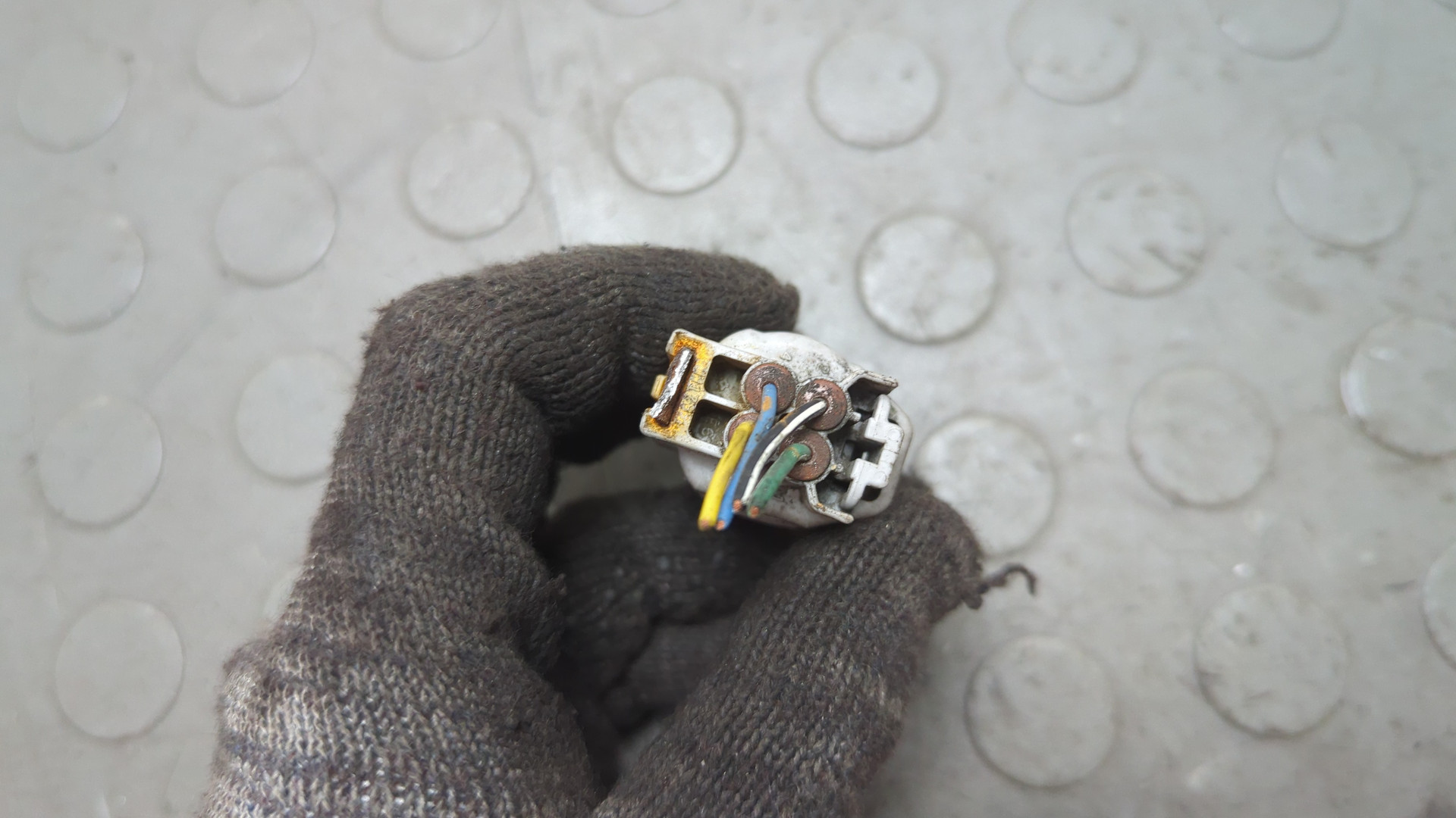 Датчик кислородный/Лямбда-зонд