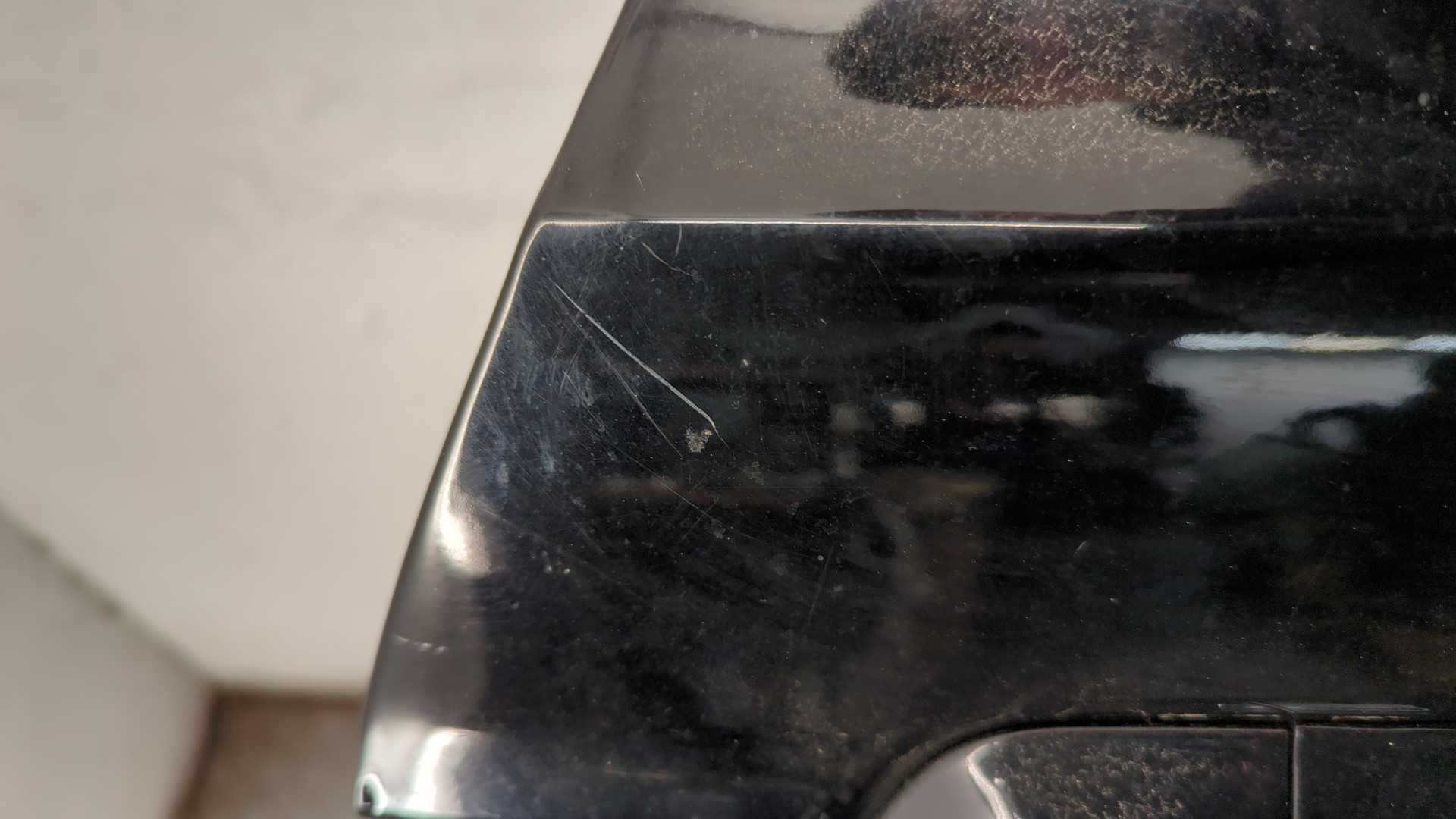 Дверь задняя правая