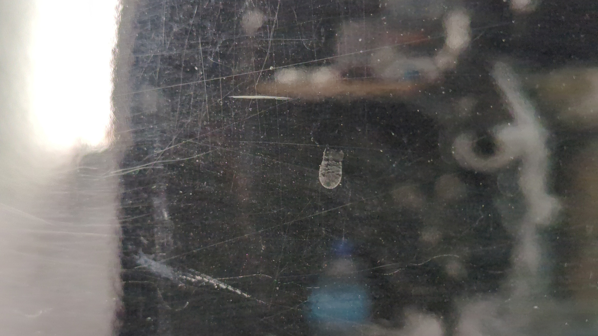 Дверь задняя правая