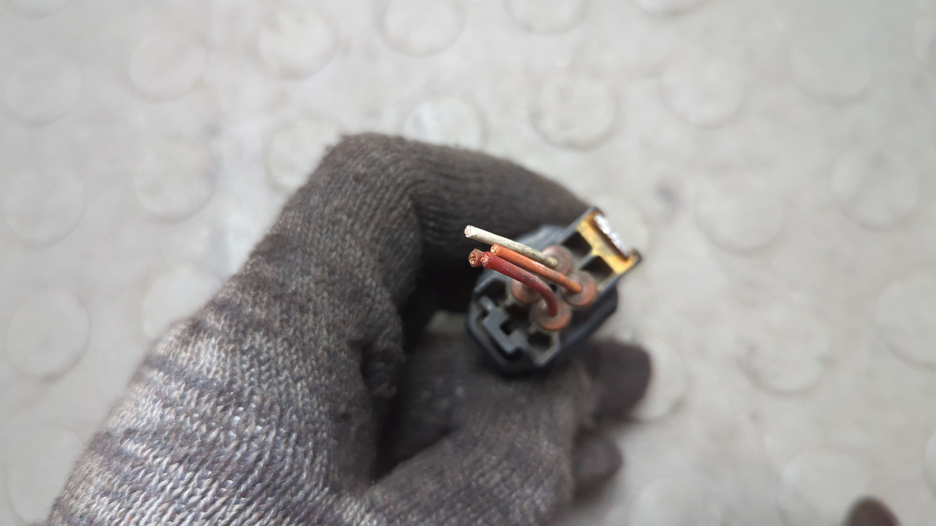 Датчик кислородный/Лямбда-зонд