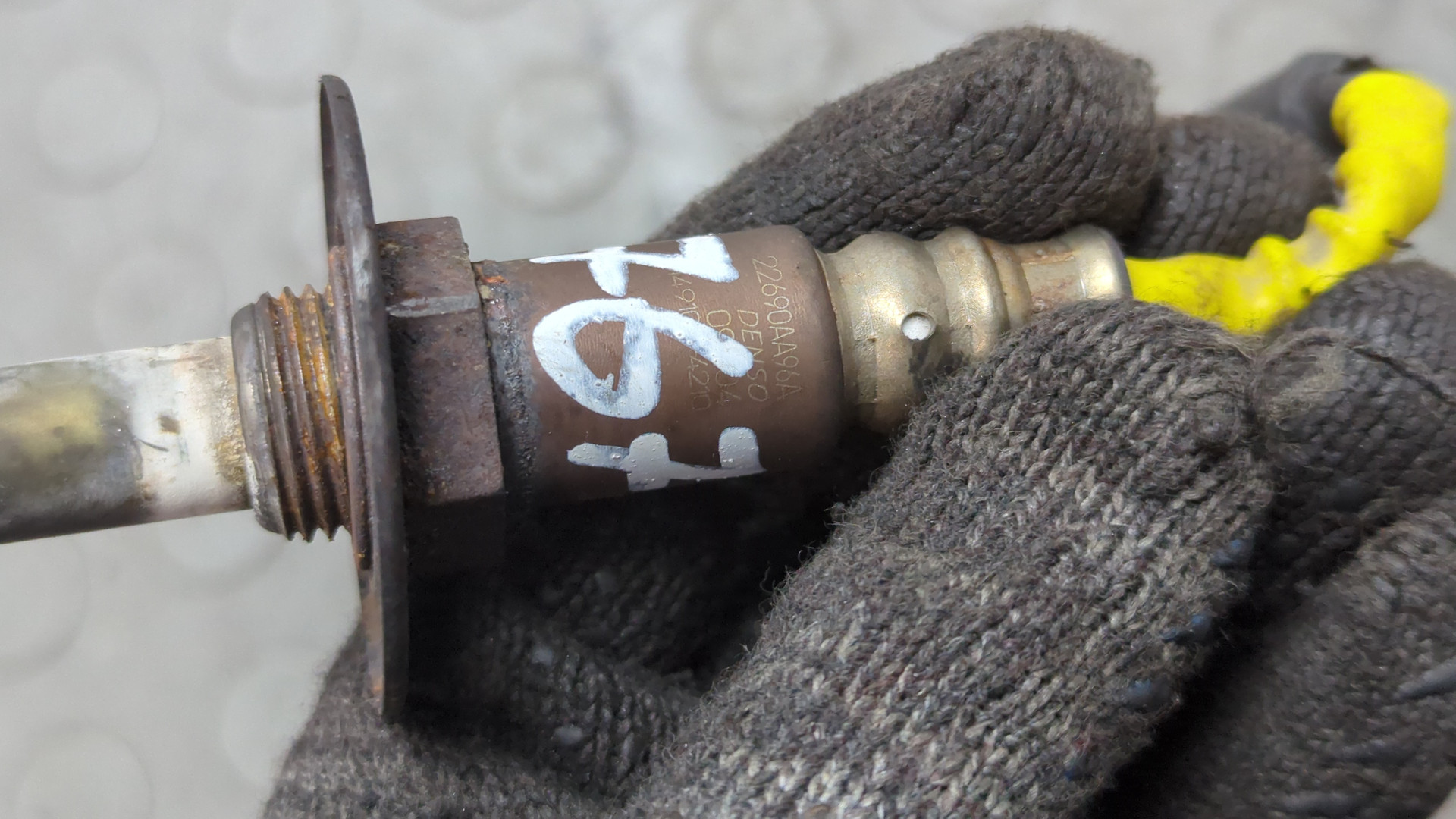 Датчик кислородный/Лямбда-зонд