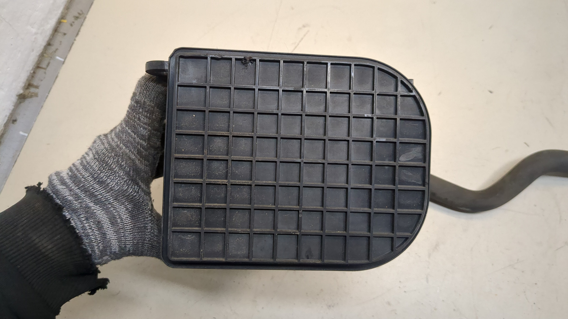 Абсорбер (фильтр угольный)