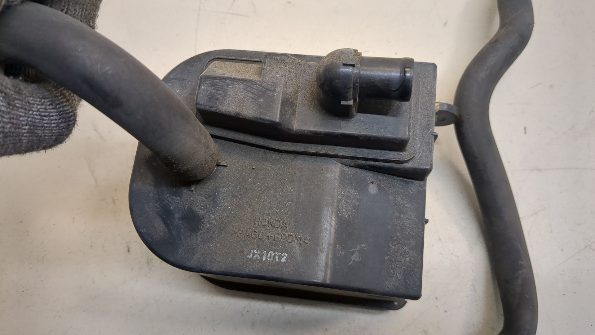 Абсорбер (фильтр угольный)