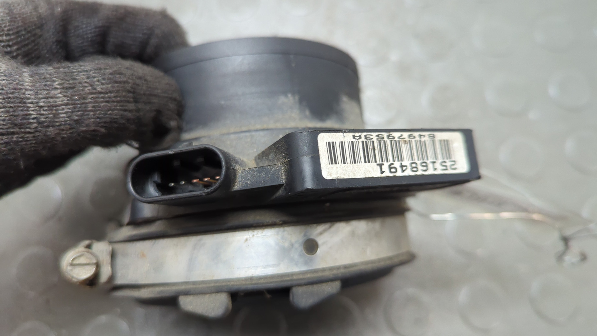 Расходомер воздуха (ДМРВ)