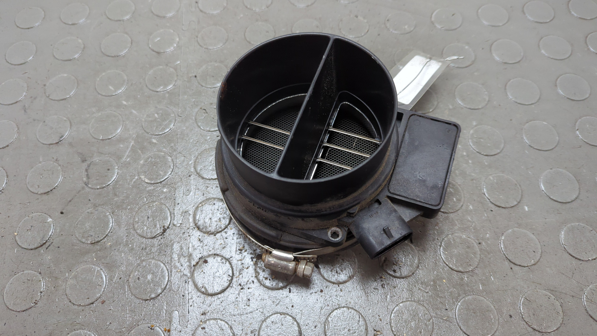 Расходомер воздуха (ДМРВ)