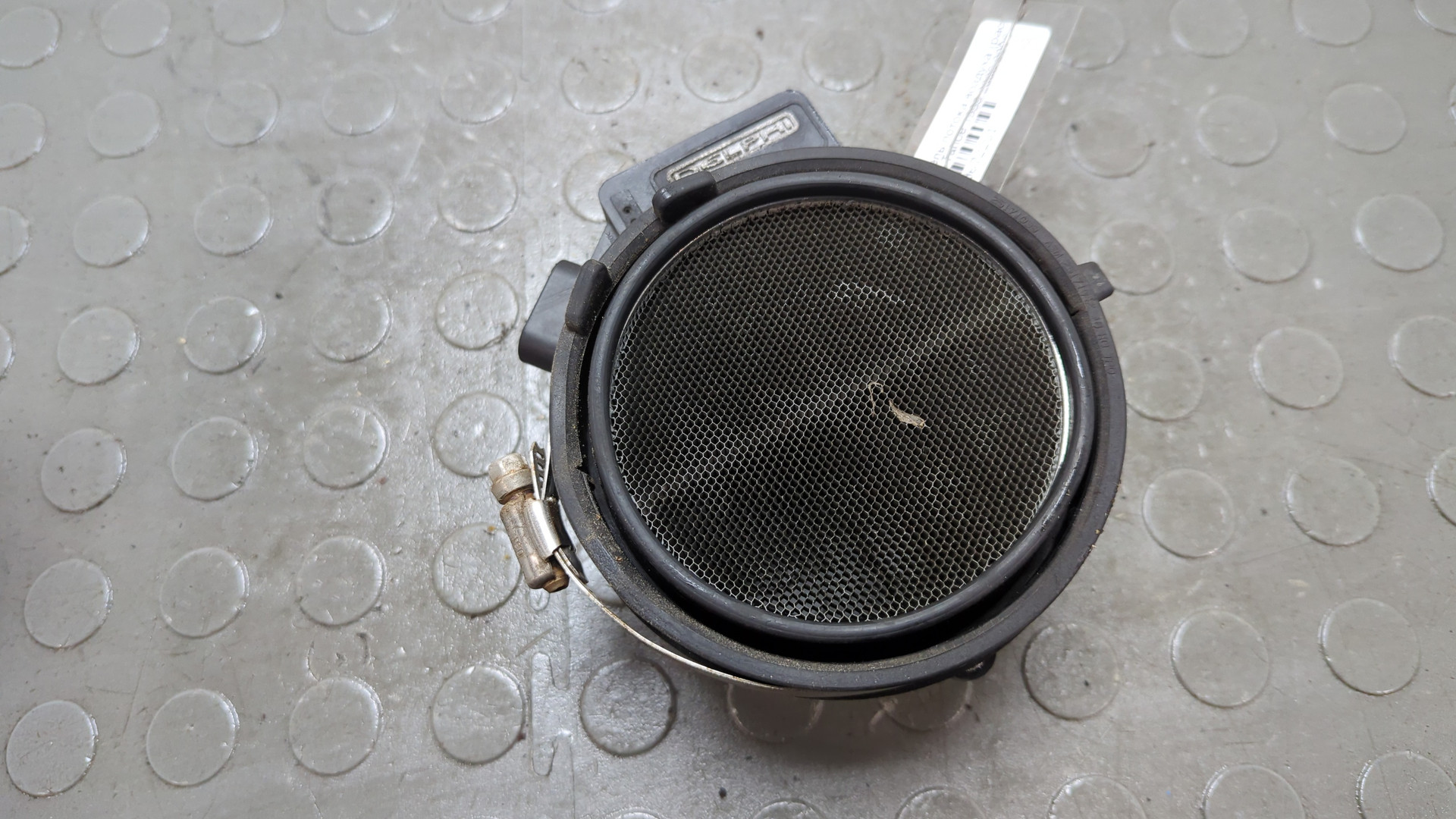 Расходомер воздуха (ДМРВ)