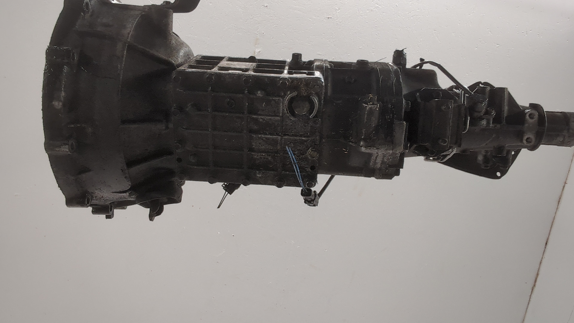 МКПП (механическая коробка переключения передач)