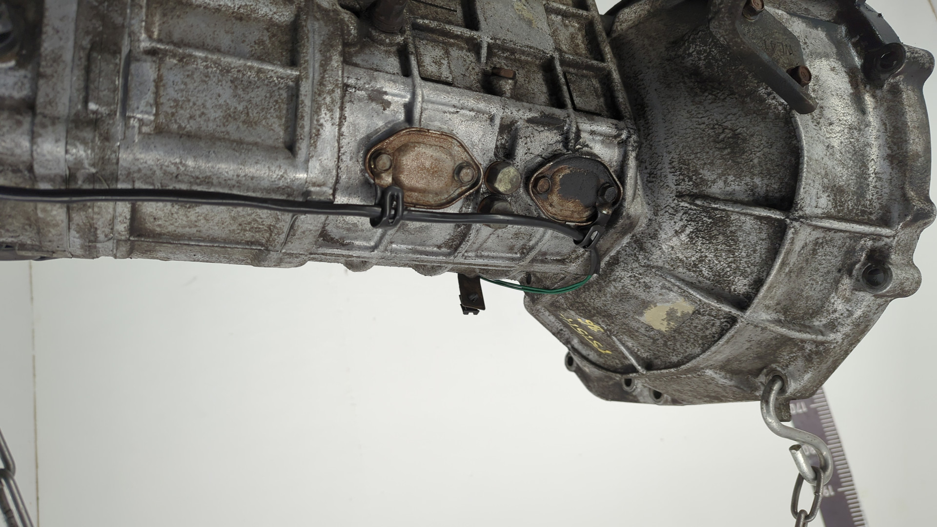 МКПП (механическая коробка переключения передач)