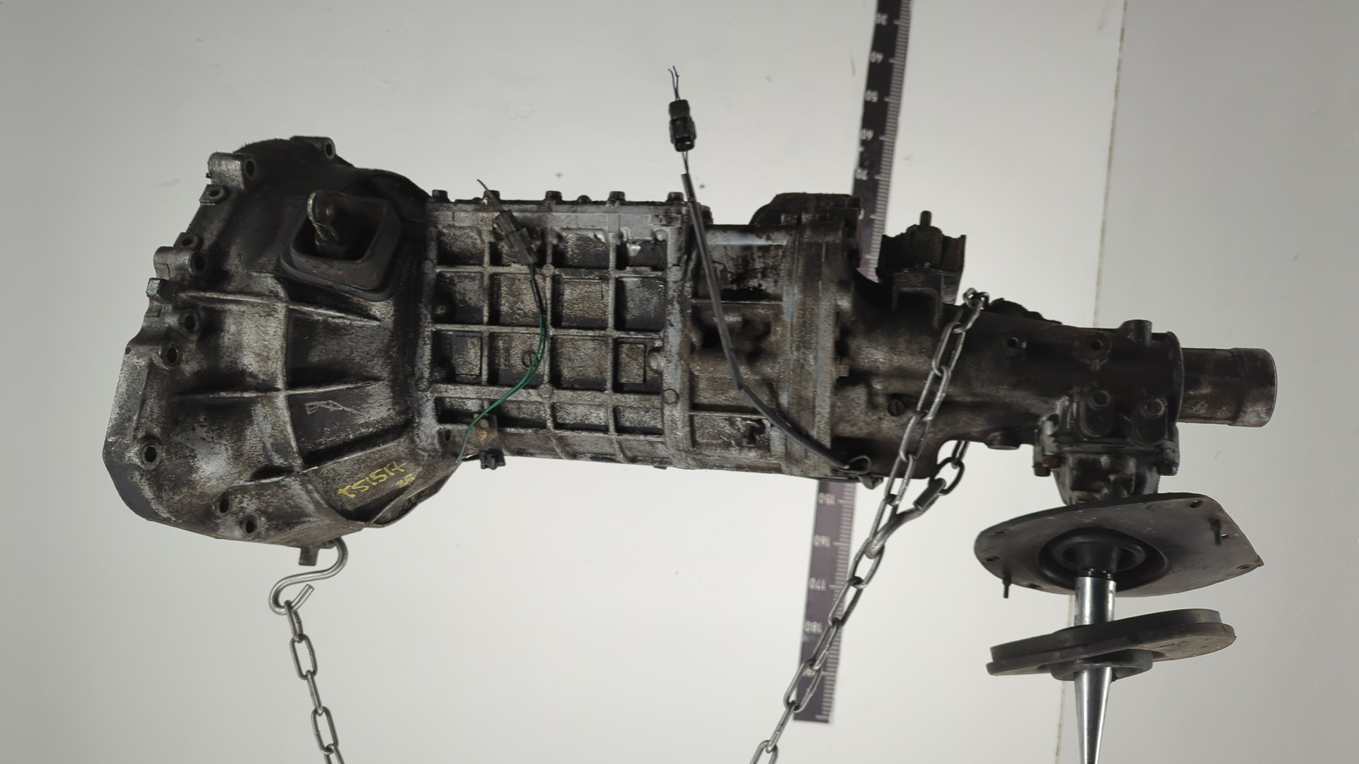 МКПП (механическая коробка переключения передач)