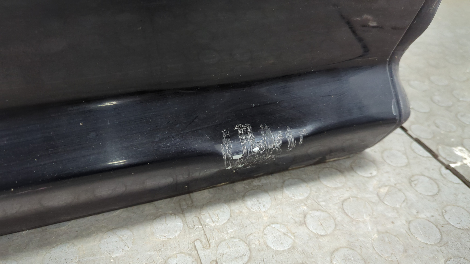 Дверь передняя правая