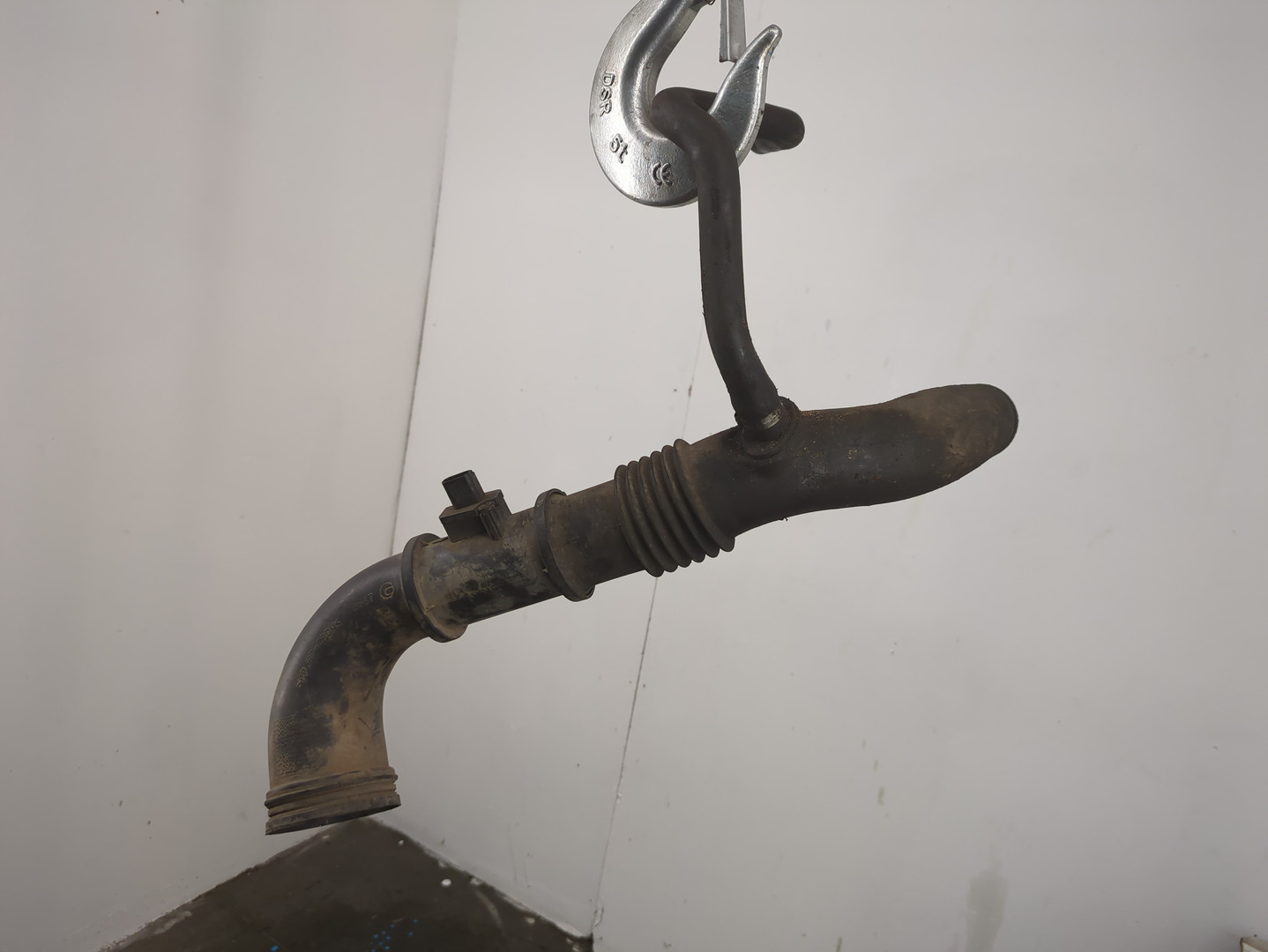 Расходомер воздуха (ДМРВ)