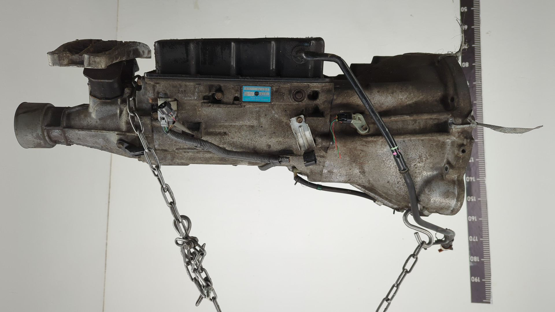 АКПП (автоматическая коробка переключения передач)