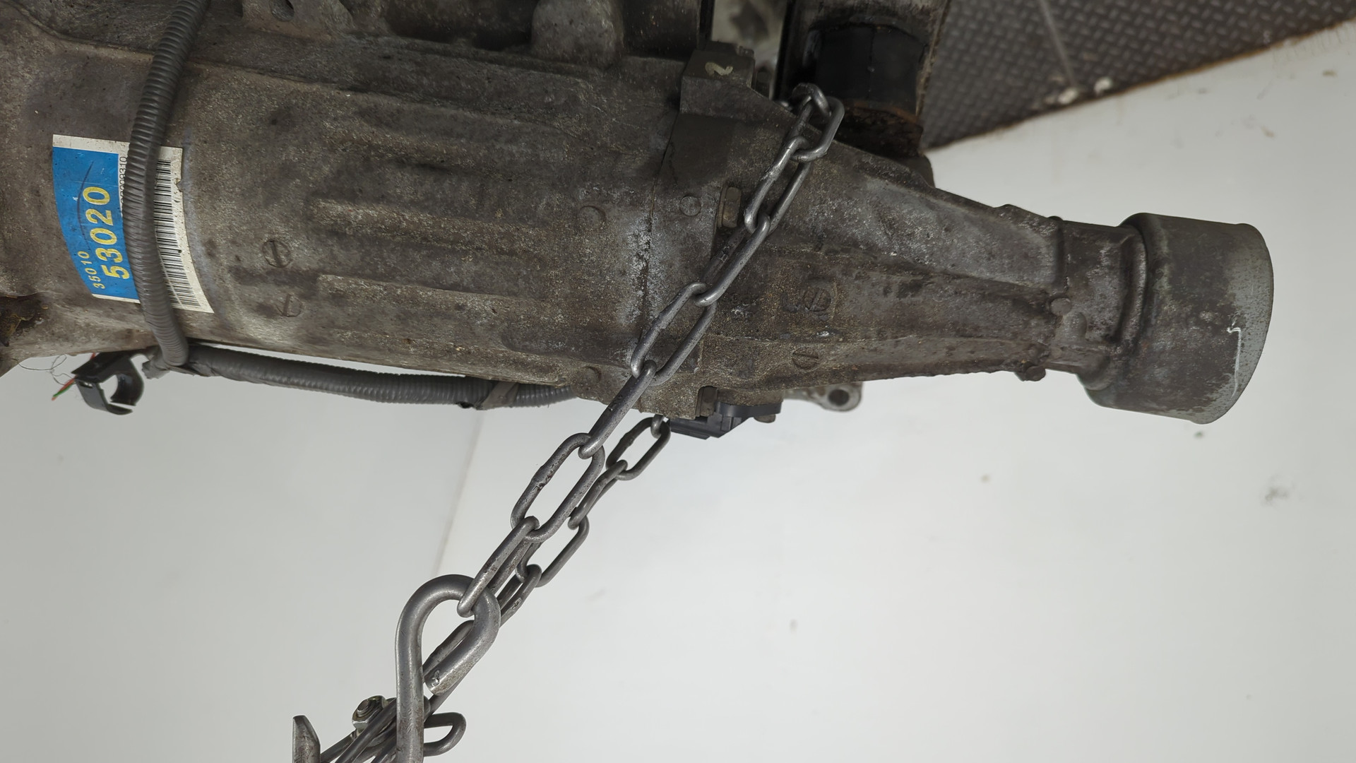 АКПП (автоматическая коробка переключения передач)