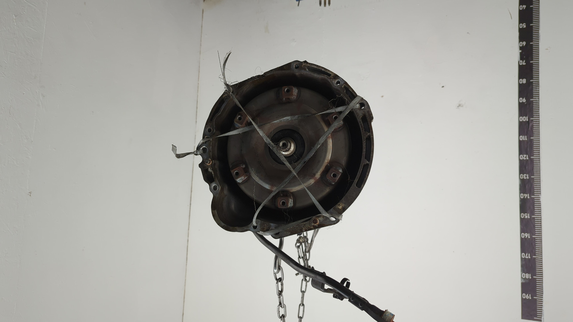 АКПП (автоматическая коробка переключения передач)