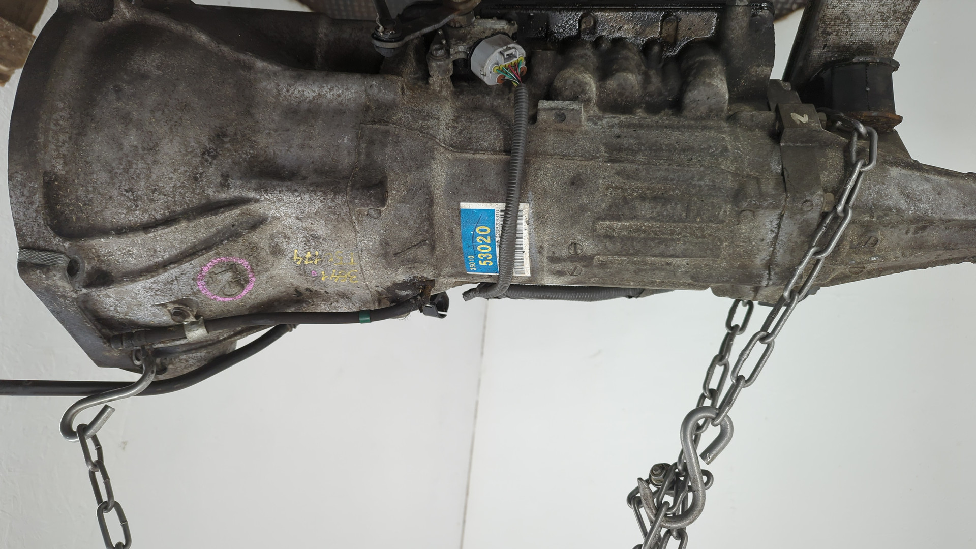 АКПП (автоматическая коробка переключения передач)