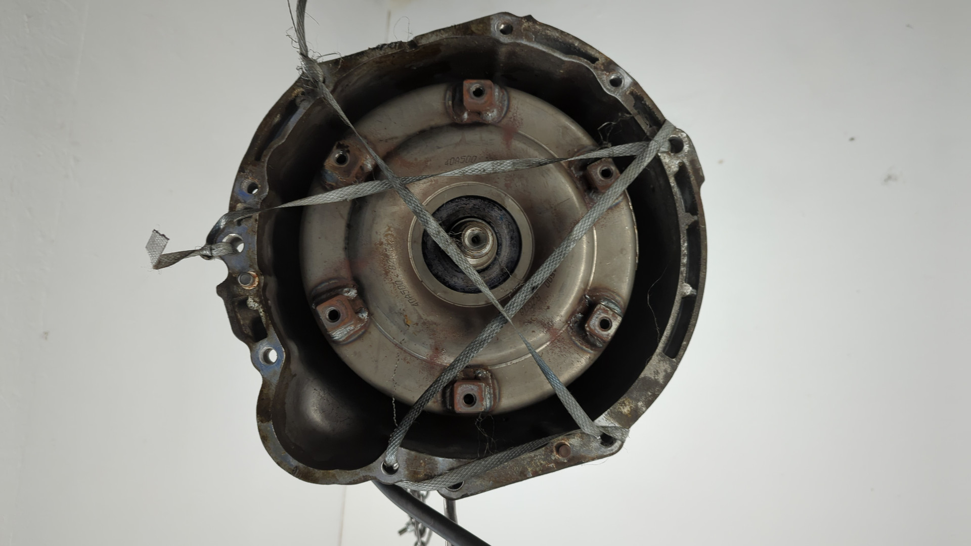 АКПП (автоматическая коробка переключения передач)