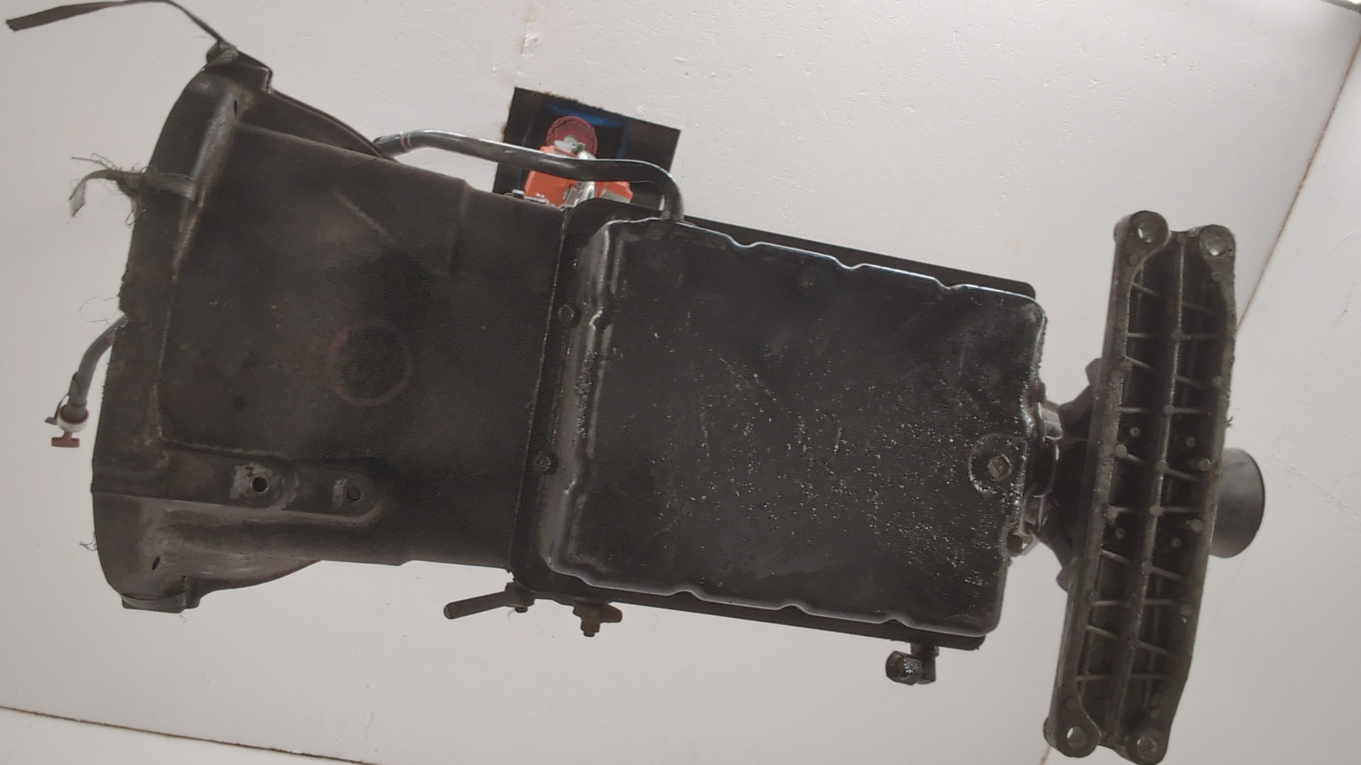 АКПП (автоматическая коробка переключения передач)