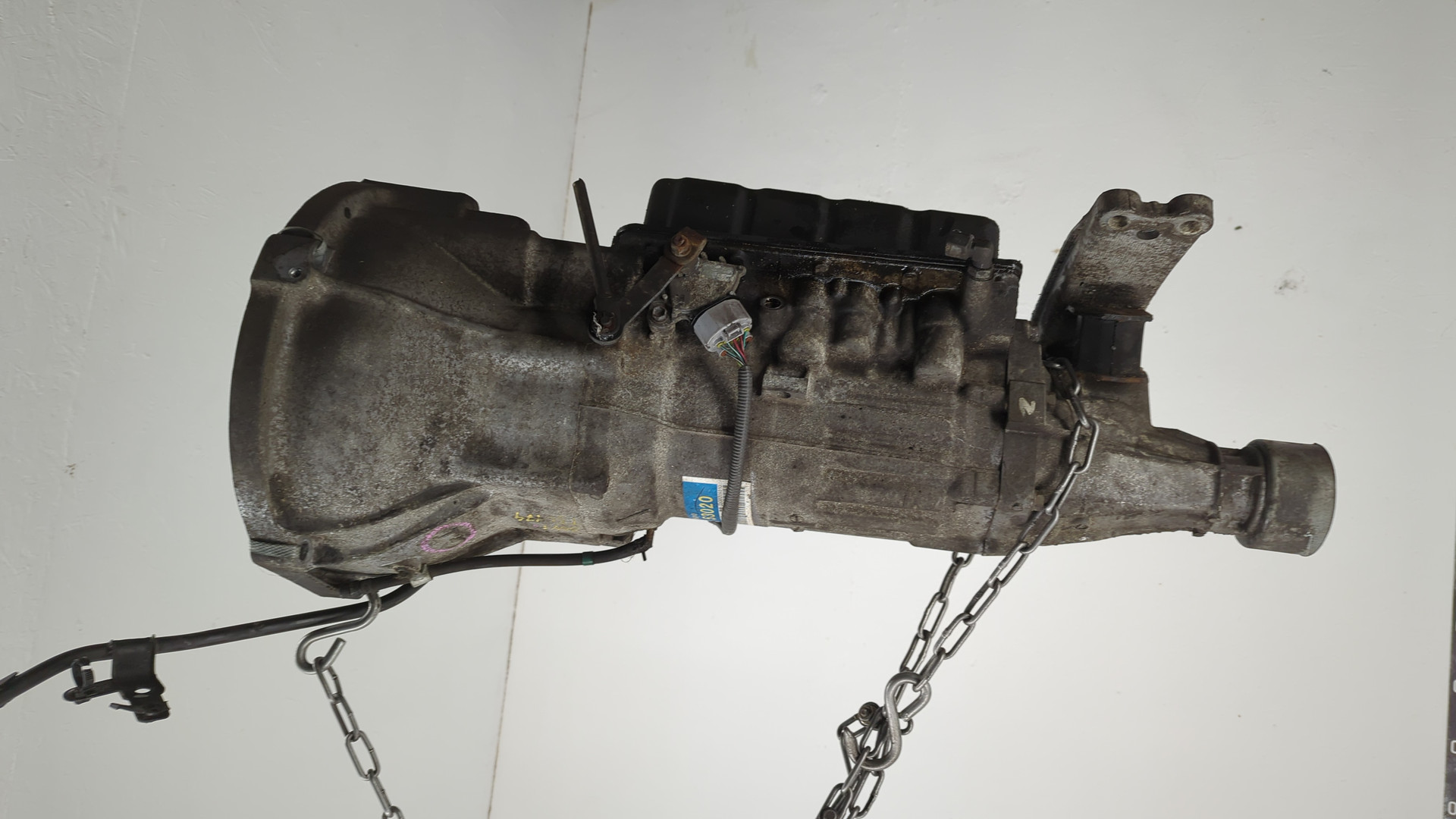 АКПП (автоматическая коробка переключения передач)