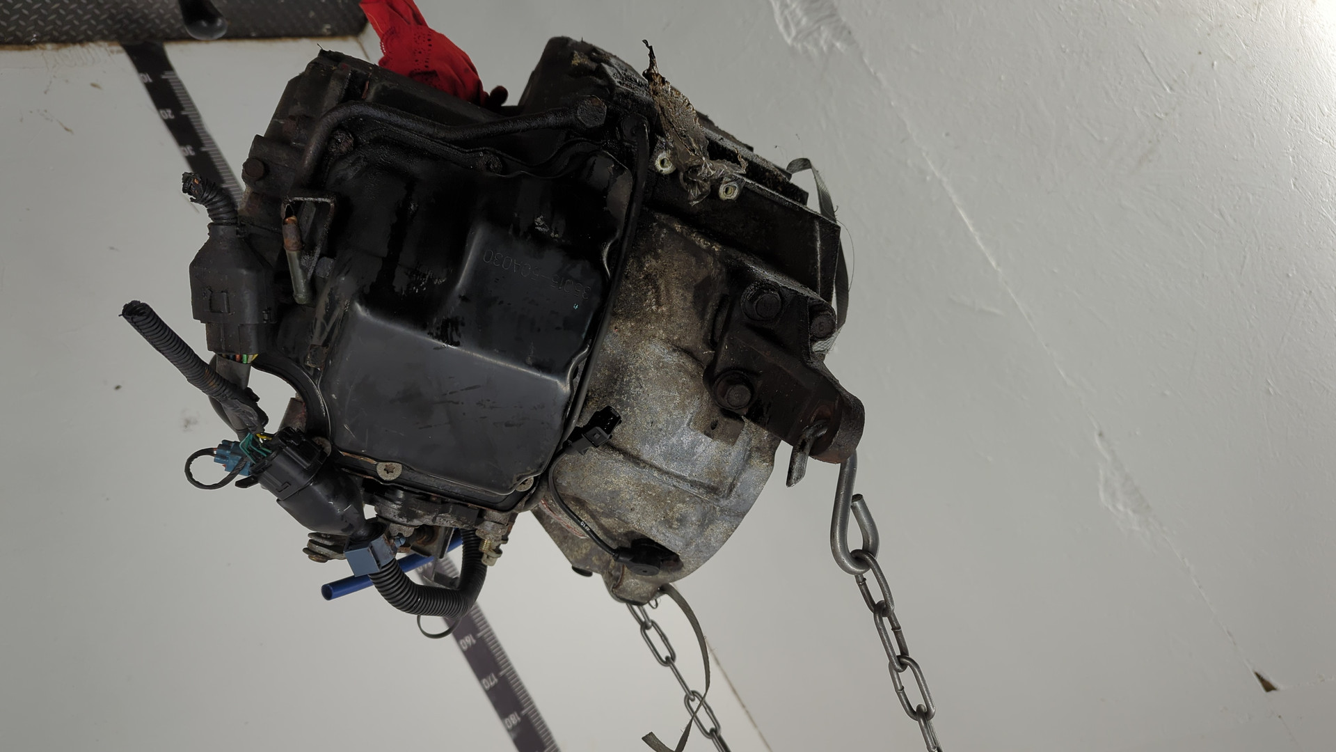 АКПП (автоматическая коробка переключения передач)