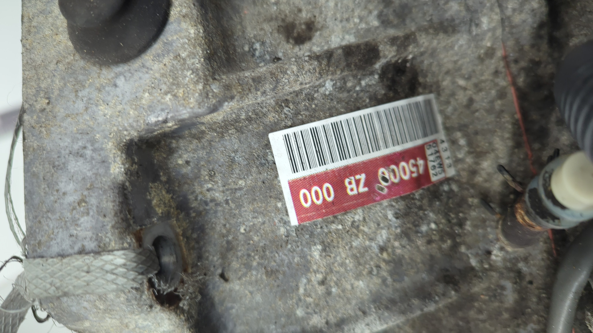 АКПП (автоматическая коробка переключения передач)