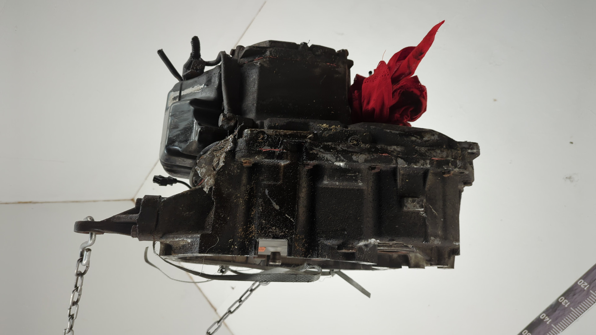 АКПП (автоматическая коробка переключения передач)