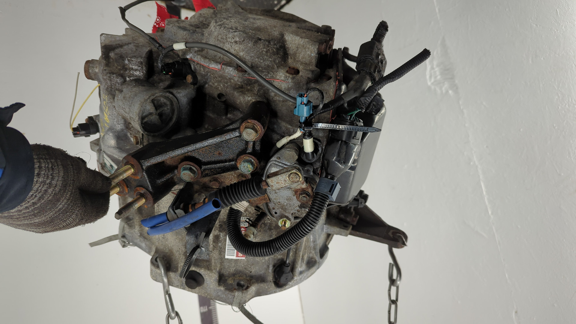 АКПП (автоматическая коробка переключения передач)