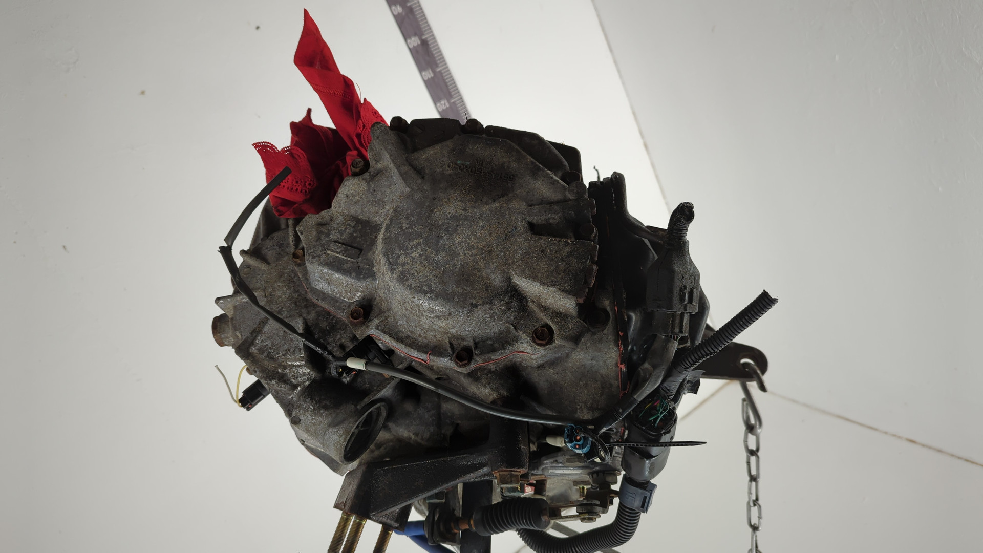 АКПП (автоматическая коробка переключения передач)