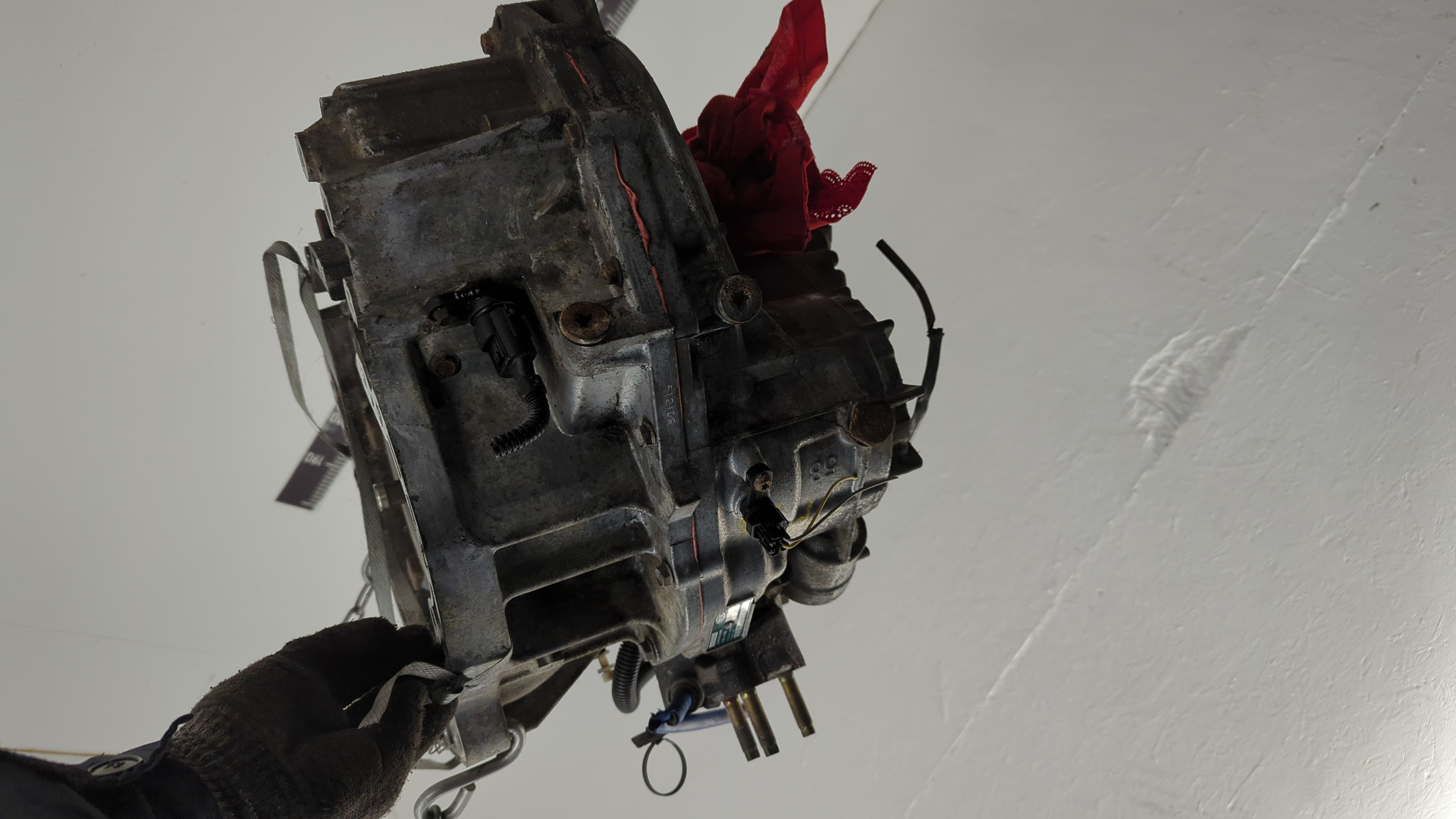 АКПП (автоматическая коробка переключения передач)